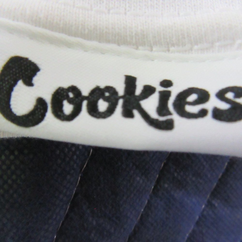 Cookies Men's White T-shirt - Picture 2 of 10
